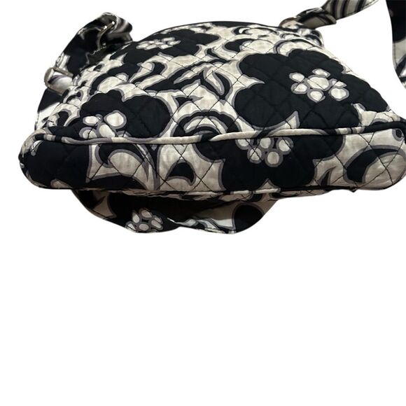 Vera Bradley Hipster Night and Day Large Crossbody Bag - Picture 5 of 10